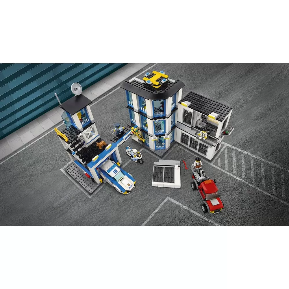 - 60141 POLICE STATION