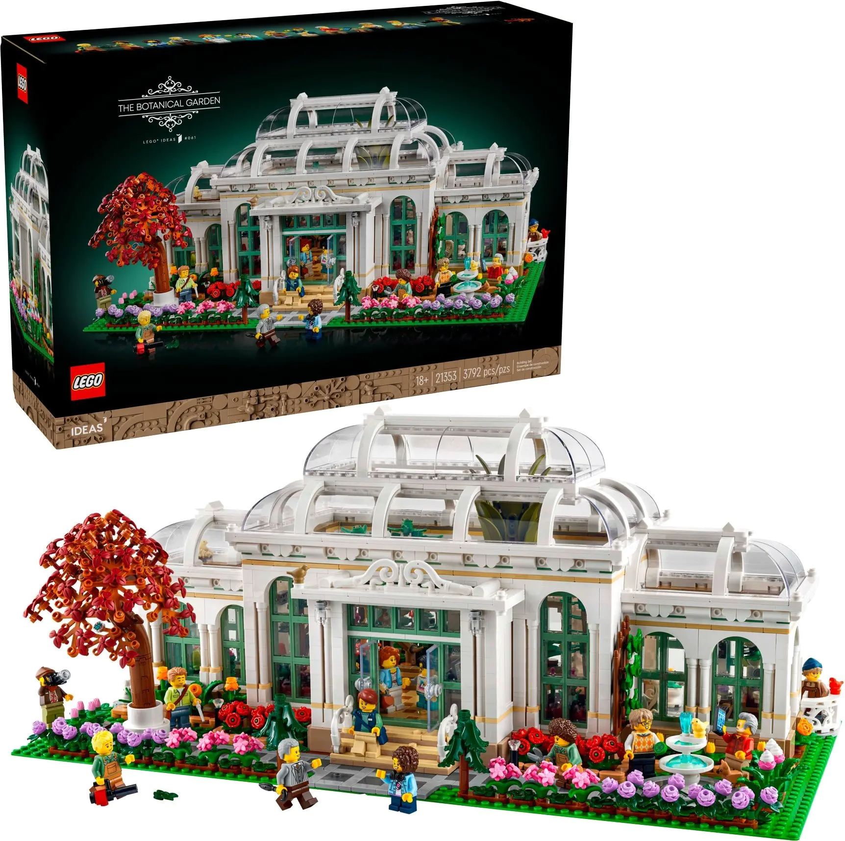 The Botanical Garden 21353