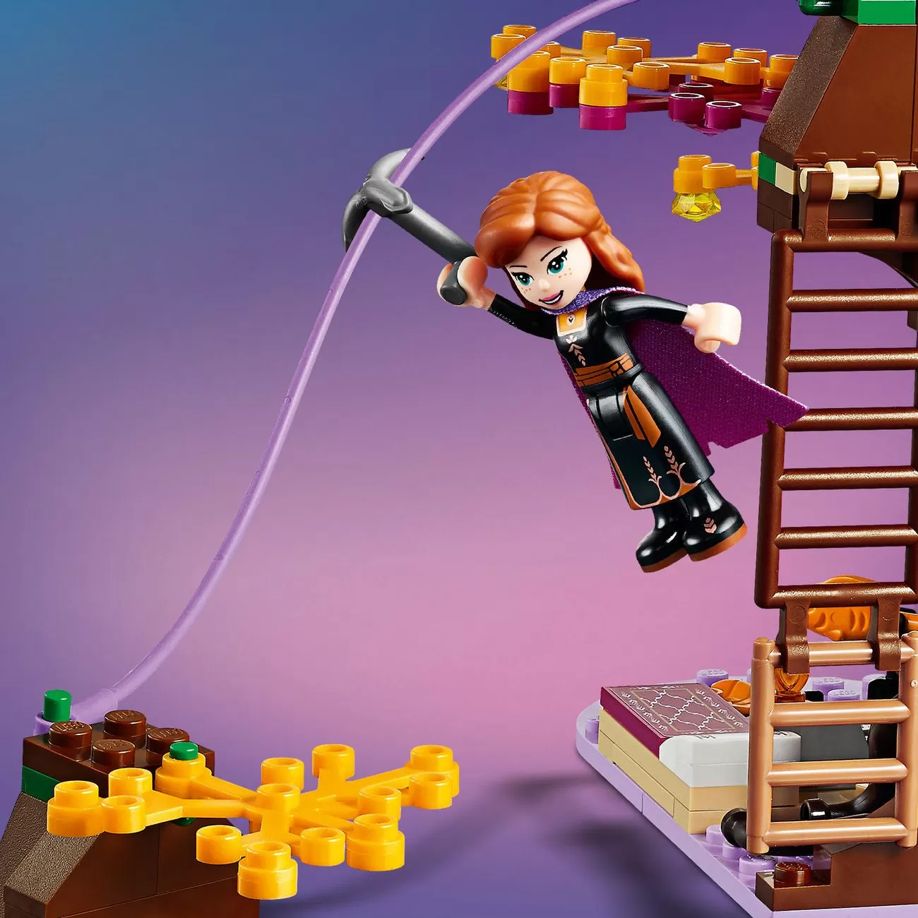 - 41164 - ENCHANTED TREEHOUSE