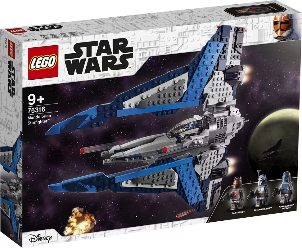 - 75316 - MANDALORIAN STARFIGHTER