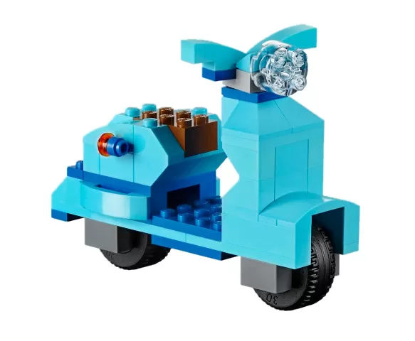 - 10698 CLASSIC - LARGE CREATIVE BRICK BOX