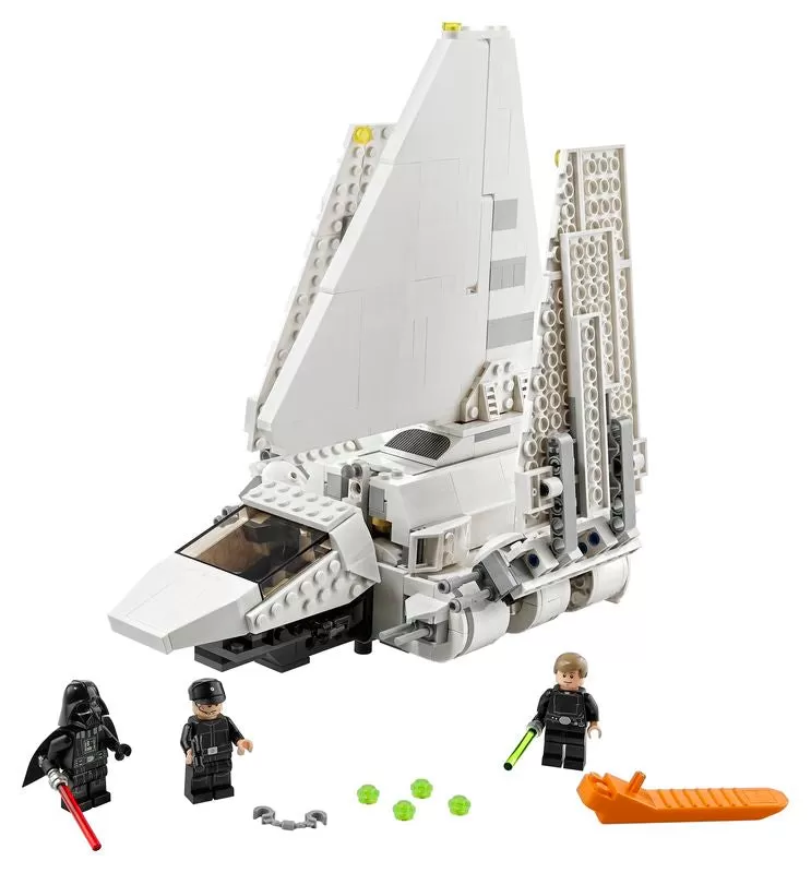 - 75302 - IMPERIAL SHUTTLE