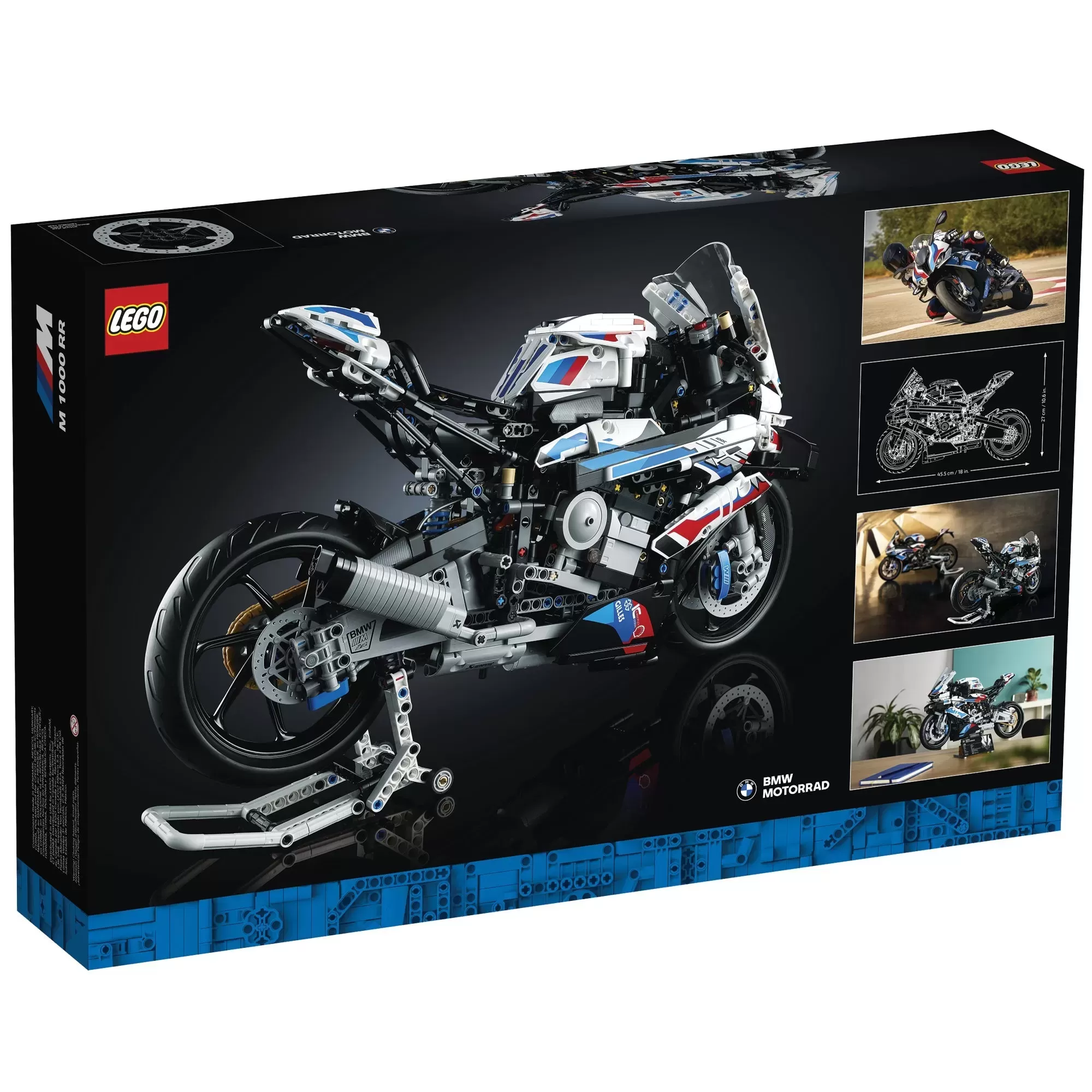 ® TechnicTM BMW M 1000 RR