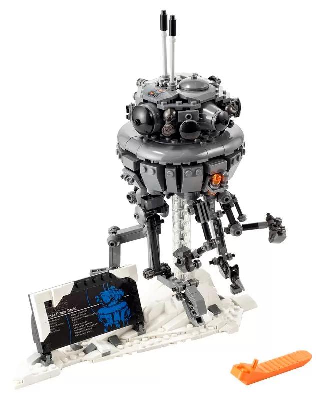 - 75306 - IMPERIAL PROBE DROID