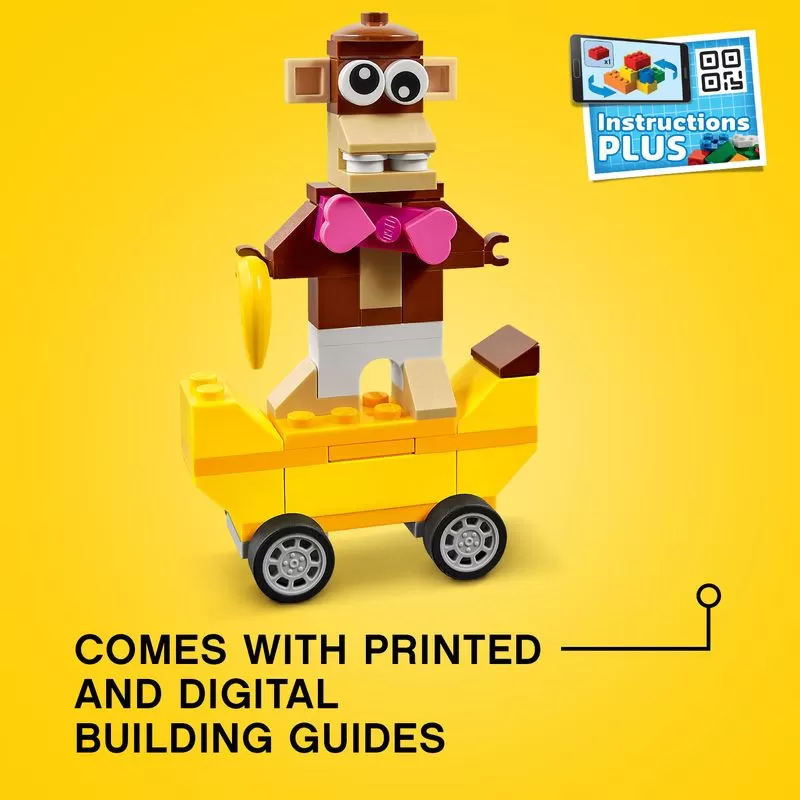 - 11014 CLASSIC BRICKS AND WHEELS