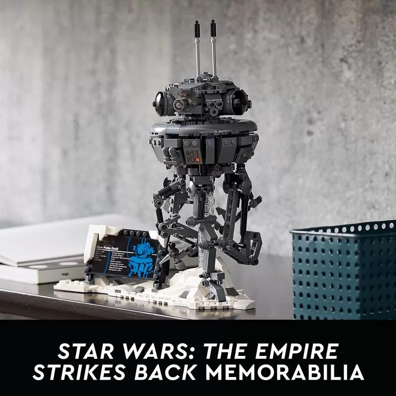 - 75306 - IMPERIAL PROBE DROID