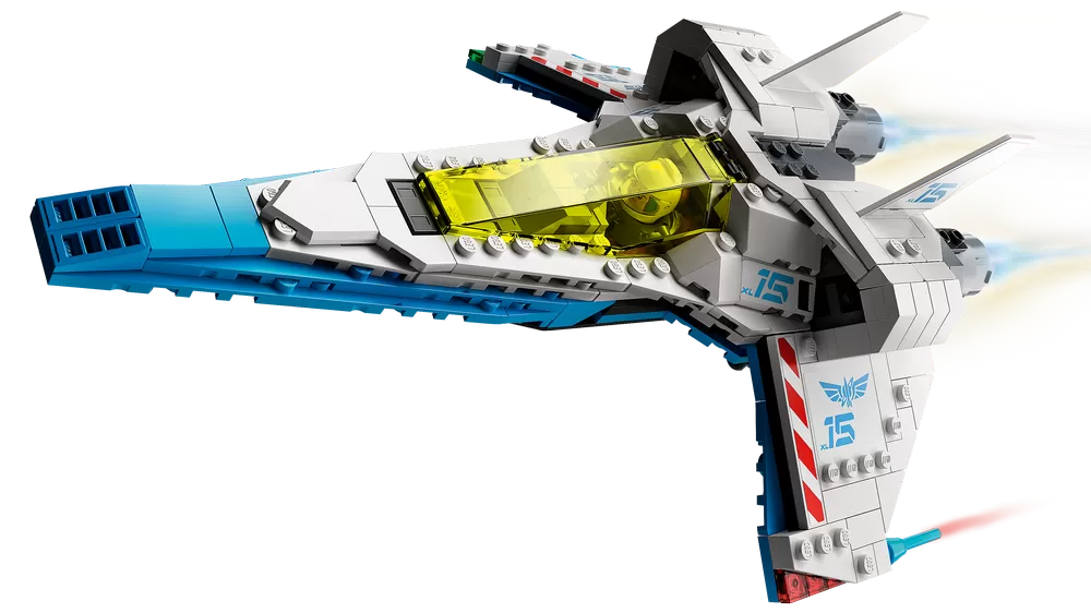 - 76832 - PIXAR LIGHTYEAR XL-15 SPACESHIP