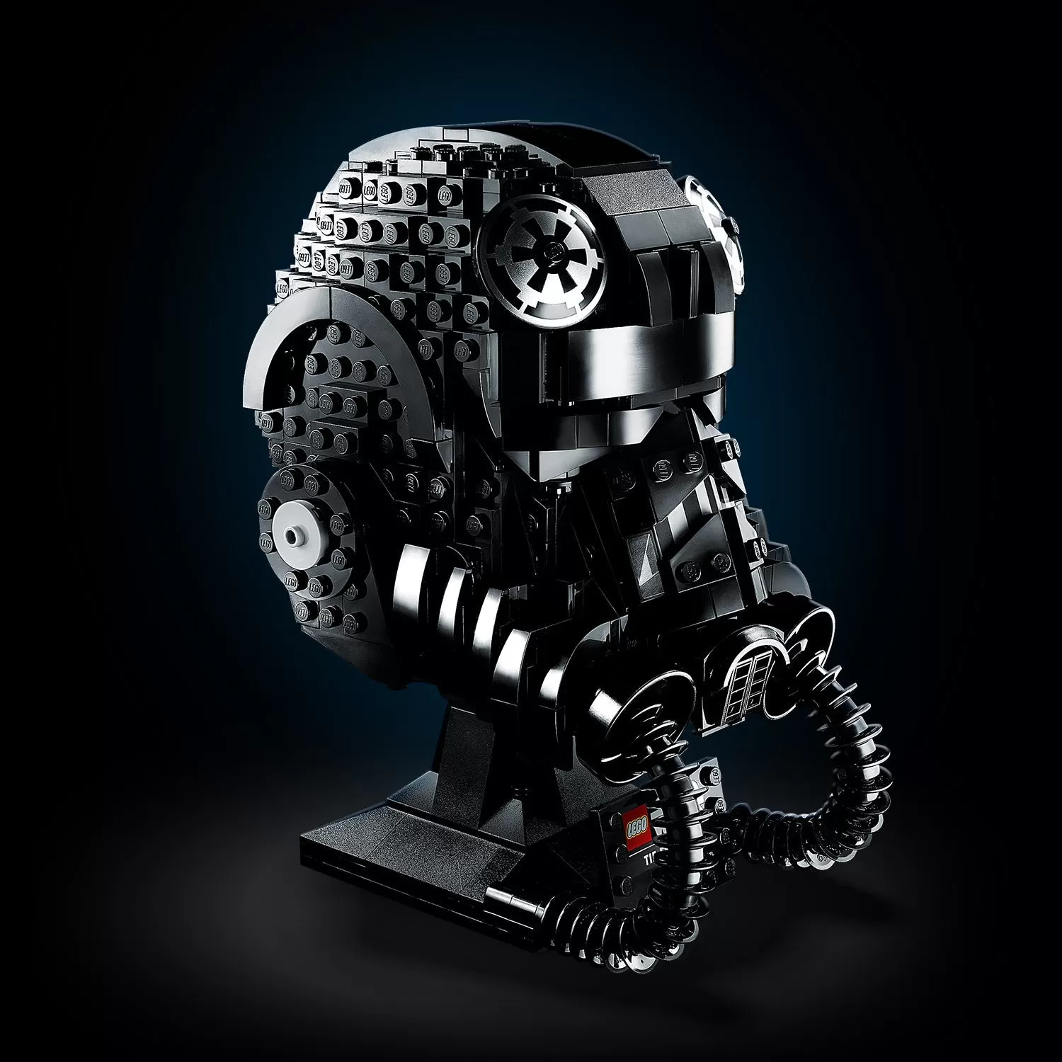 - 75274 - TIE FIGHTER PILOT HELMET