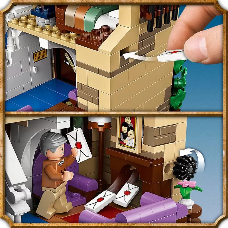 - 75968 HARRY POTTER 4 PRIVET DRIVE