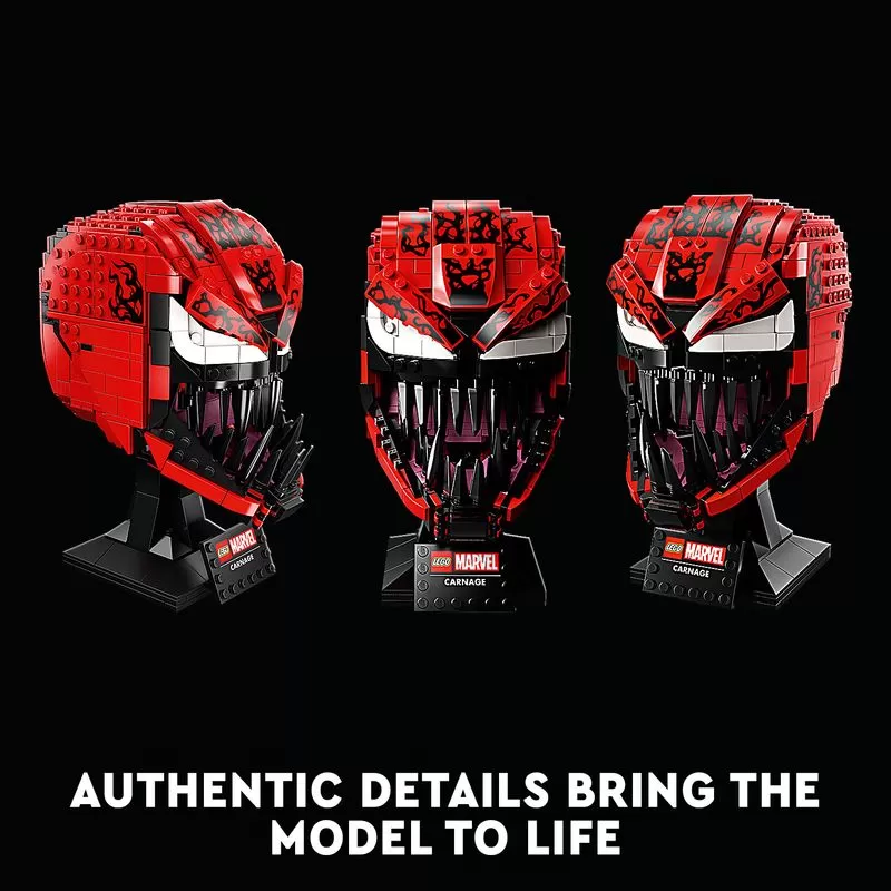 - 76199 SUPER HEROES CARNAGE