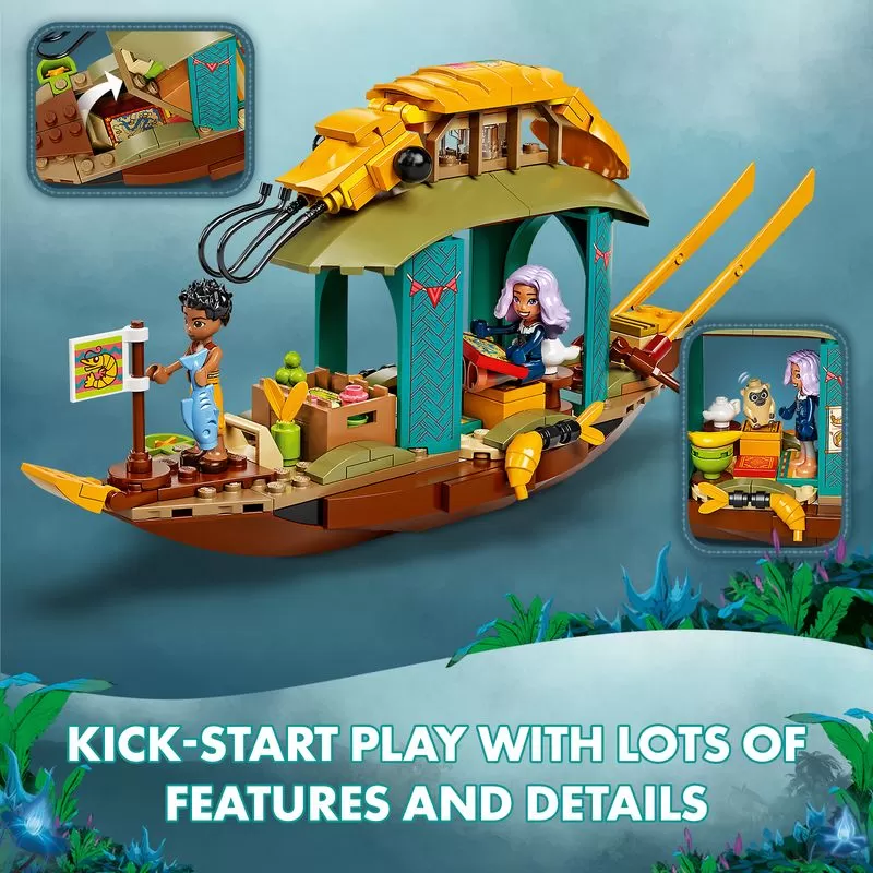 - 43185 - PRINCESS BOUNS BOAT