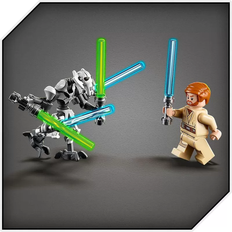 - 75286 - GENERAL GRIEVOUS STARFIGHTER
