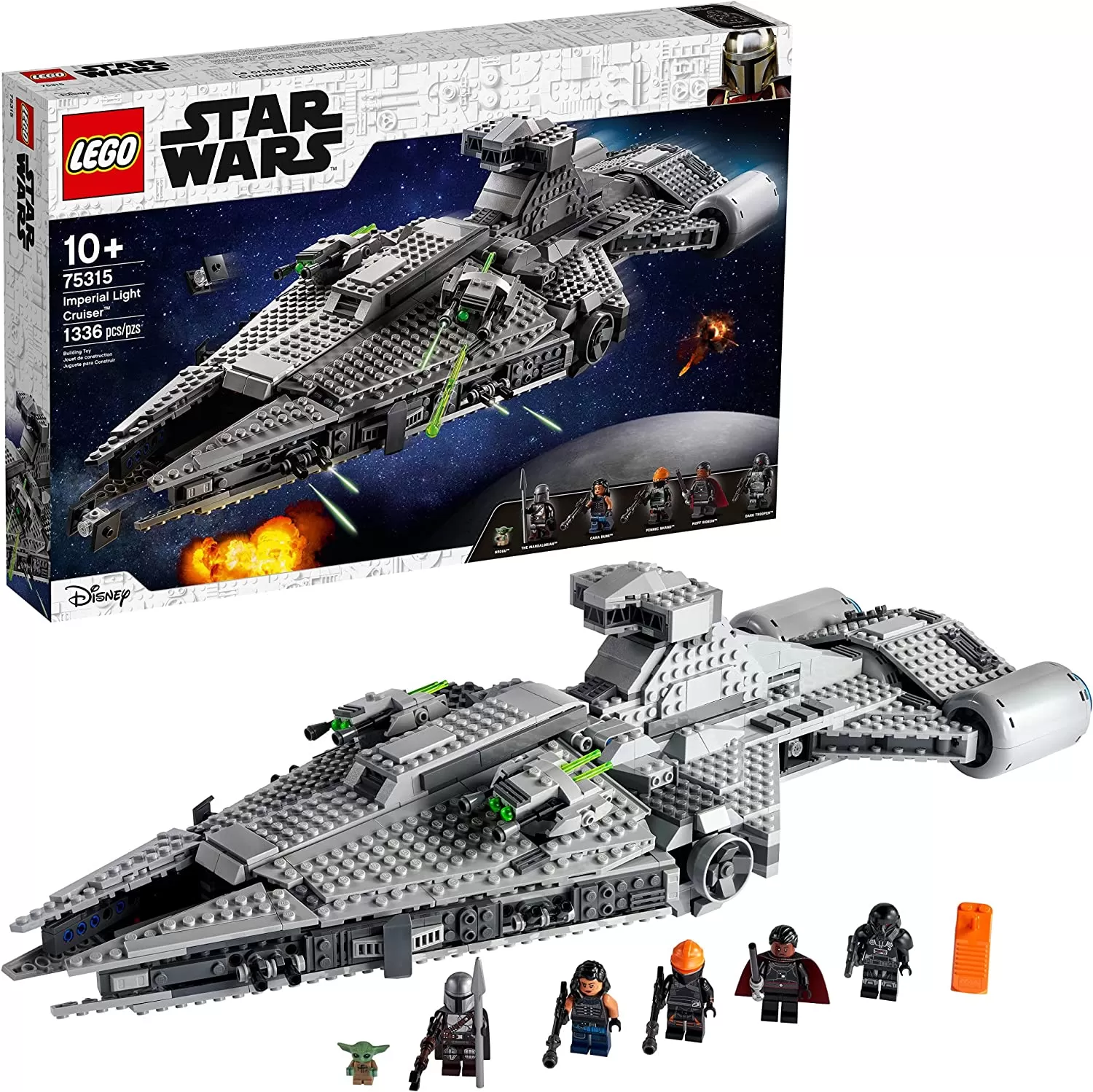 - 75315 - IMPERIAL LIGHT CRUISER