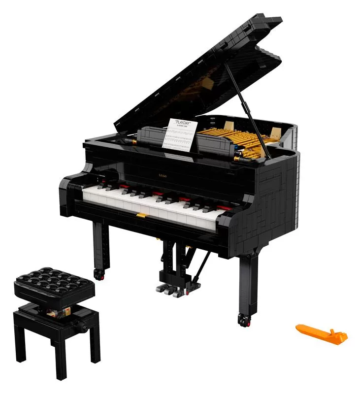 - 21323 - IDEAS GRAND PIANO
