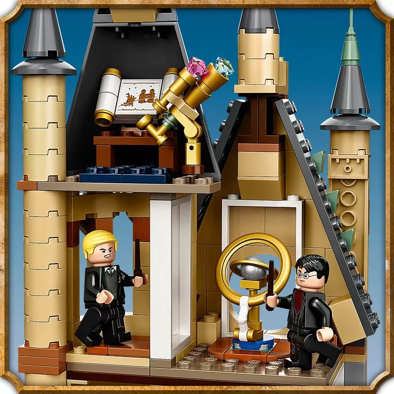 - 75969 HARRY POTTER HOGWARTS ASTRONOMY TOWER