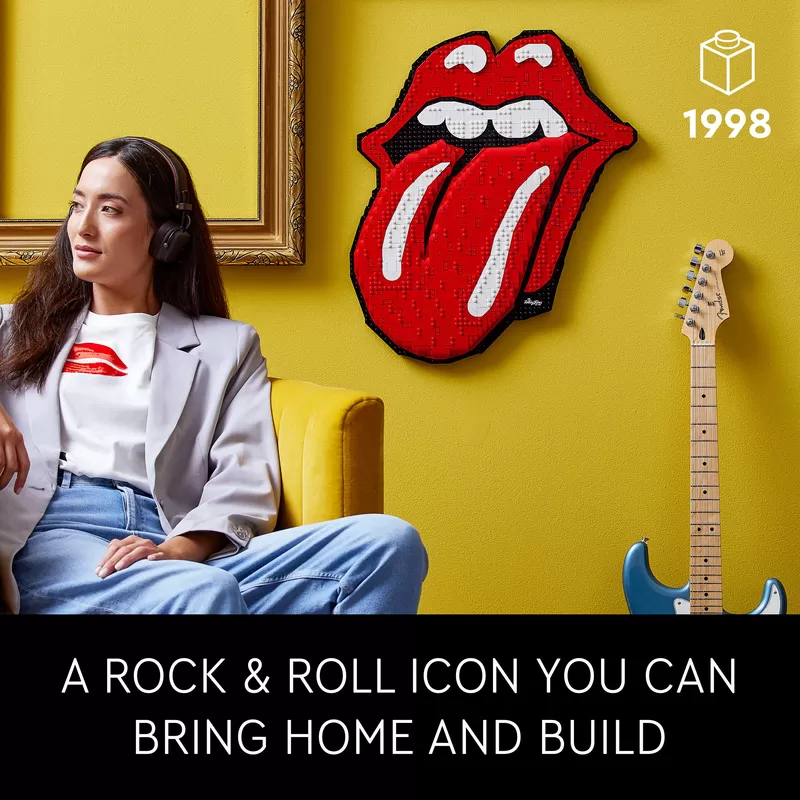 - 31206 - ART THE ROLLING STONES