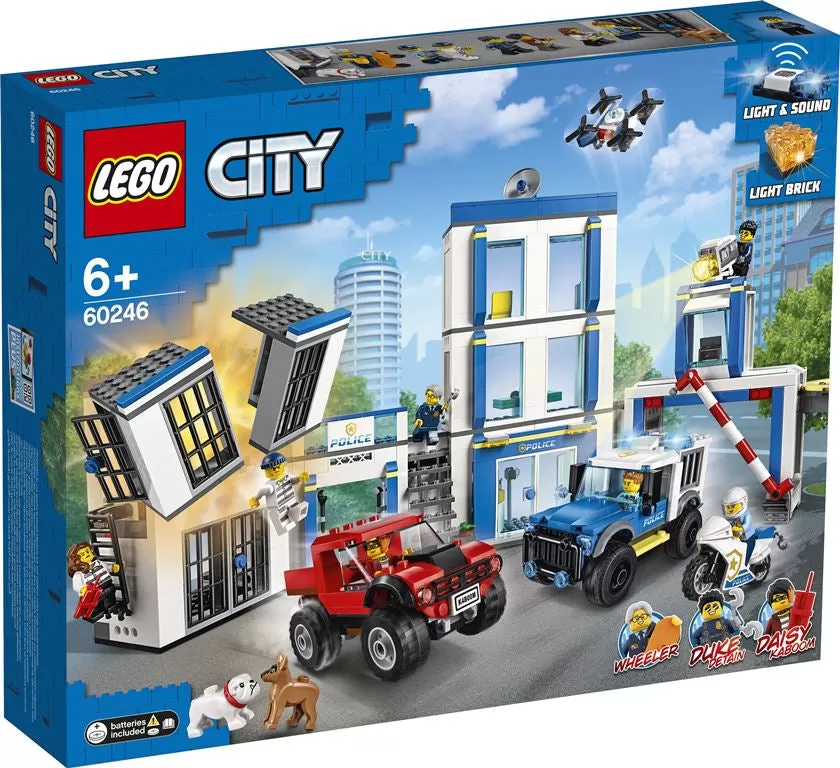 - 60246 POLICE STATION