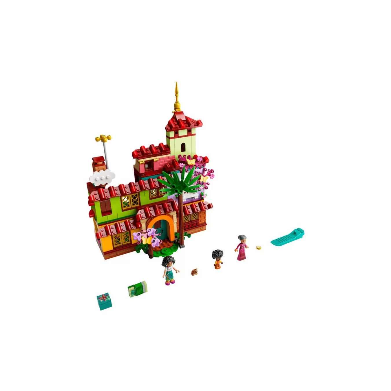 - 43202 - PRINCESS THE MADRIGAL HOUSE