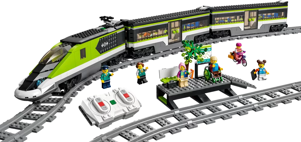 - 60337 CITY EXPRESS PASSENGER TRAIN