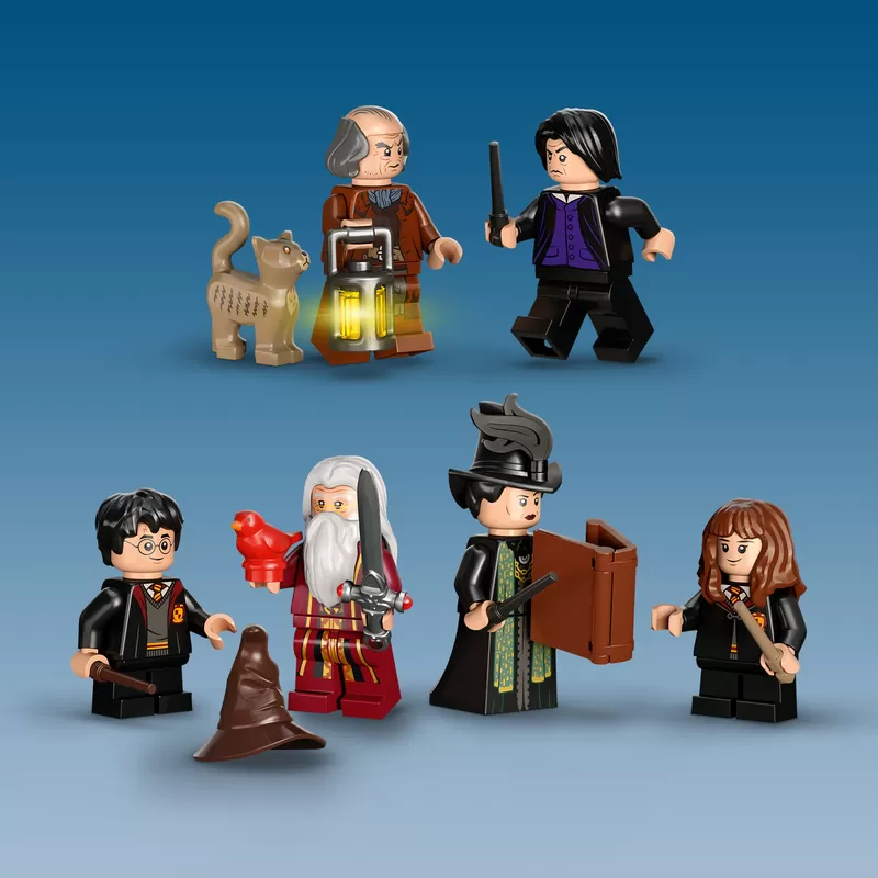 - 76402 HARRY POTTER HOGWARTS: DUMBLEDORE'S OFFICE