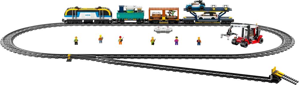 - 60336 CITY FREIGHT TRAIN
