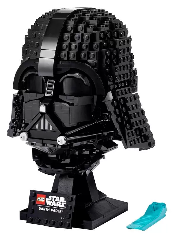 - 75304 - DARTH VADER HELMET