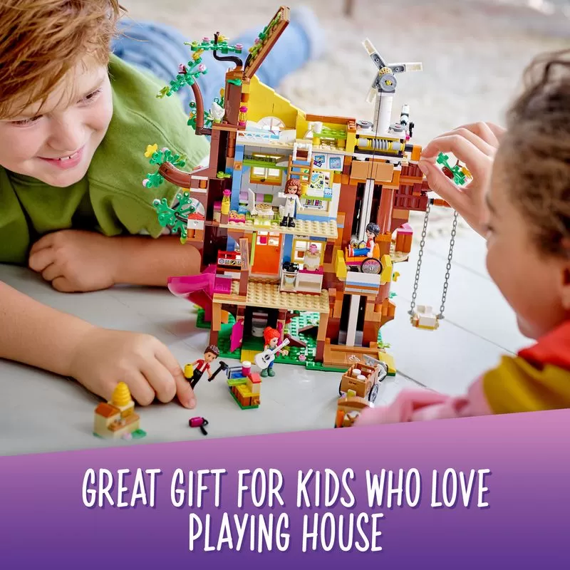 - 41703 FRIENDS FRIENDSHIP TREE HOUSE
