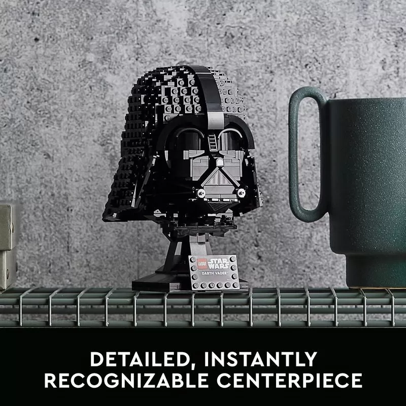 - 75304 - DARTH VADER HELMET