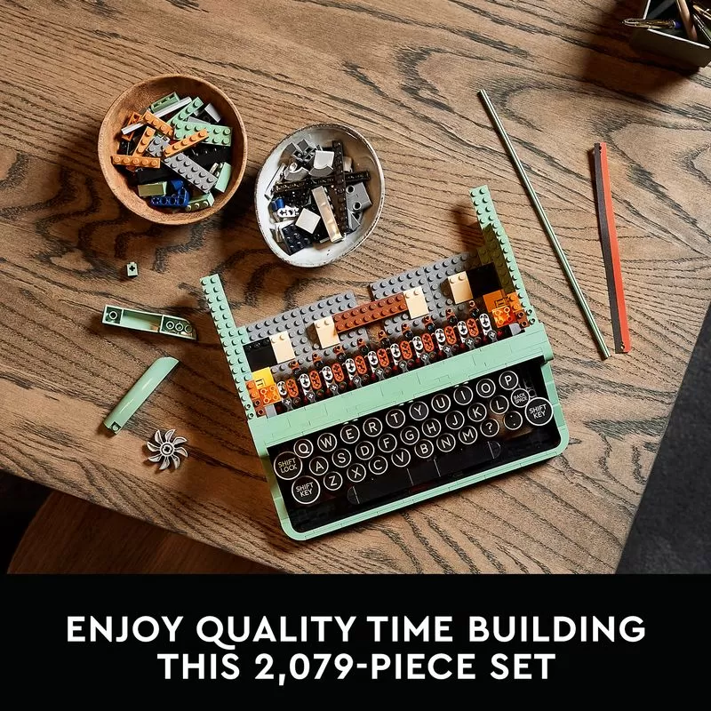 - 21327 - IDEAS TYPEWRITER