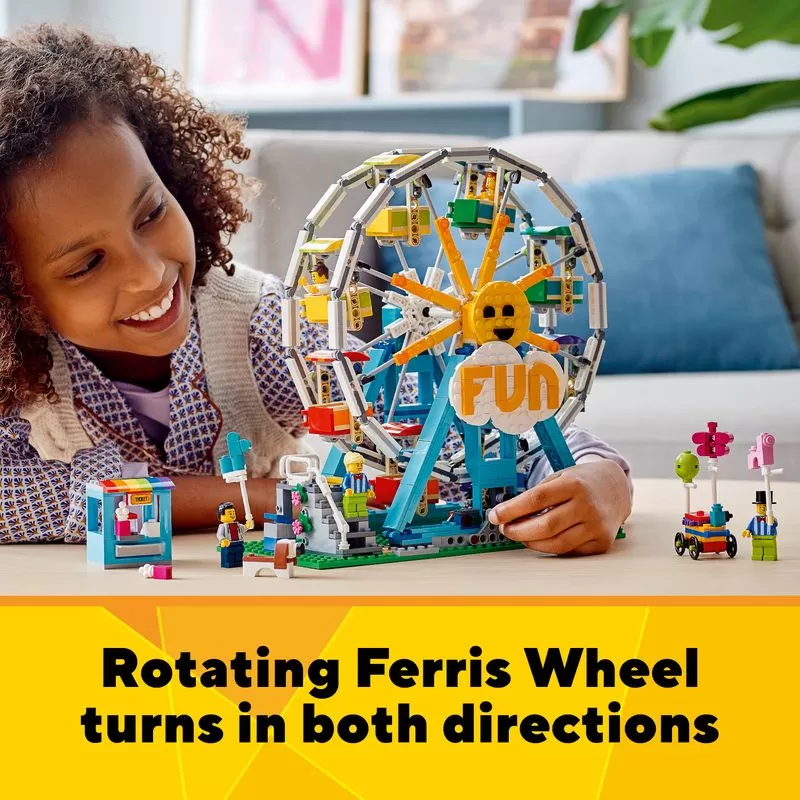 - 31119 CREATOR FERRIS WHEEL