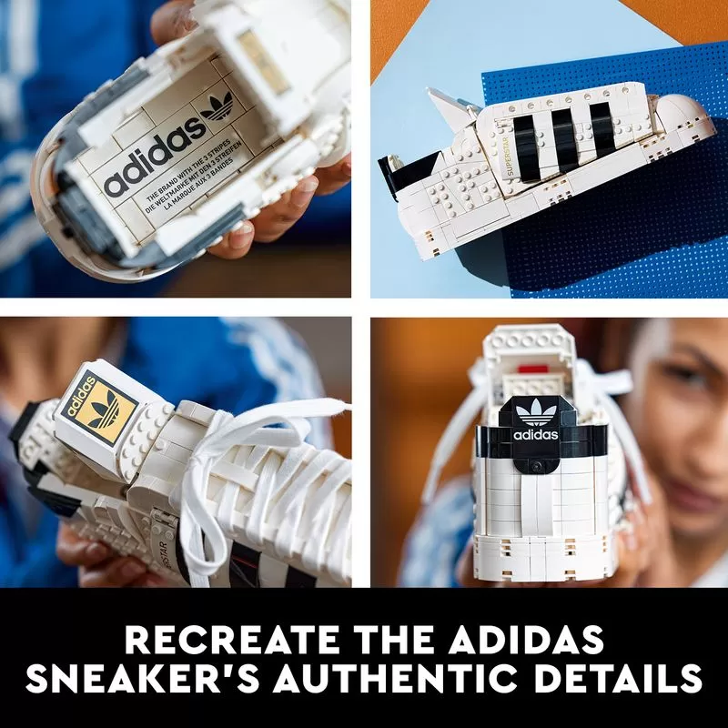 - 10282 ICONS ADIDAS ORIGINALS SUPERSTAR