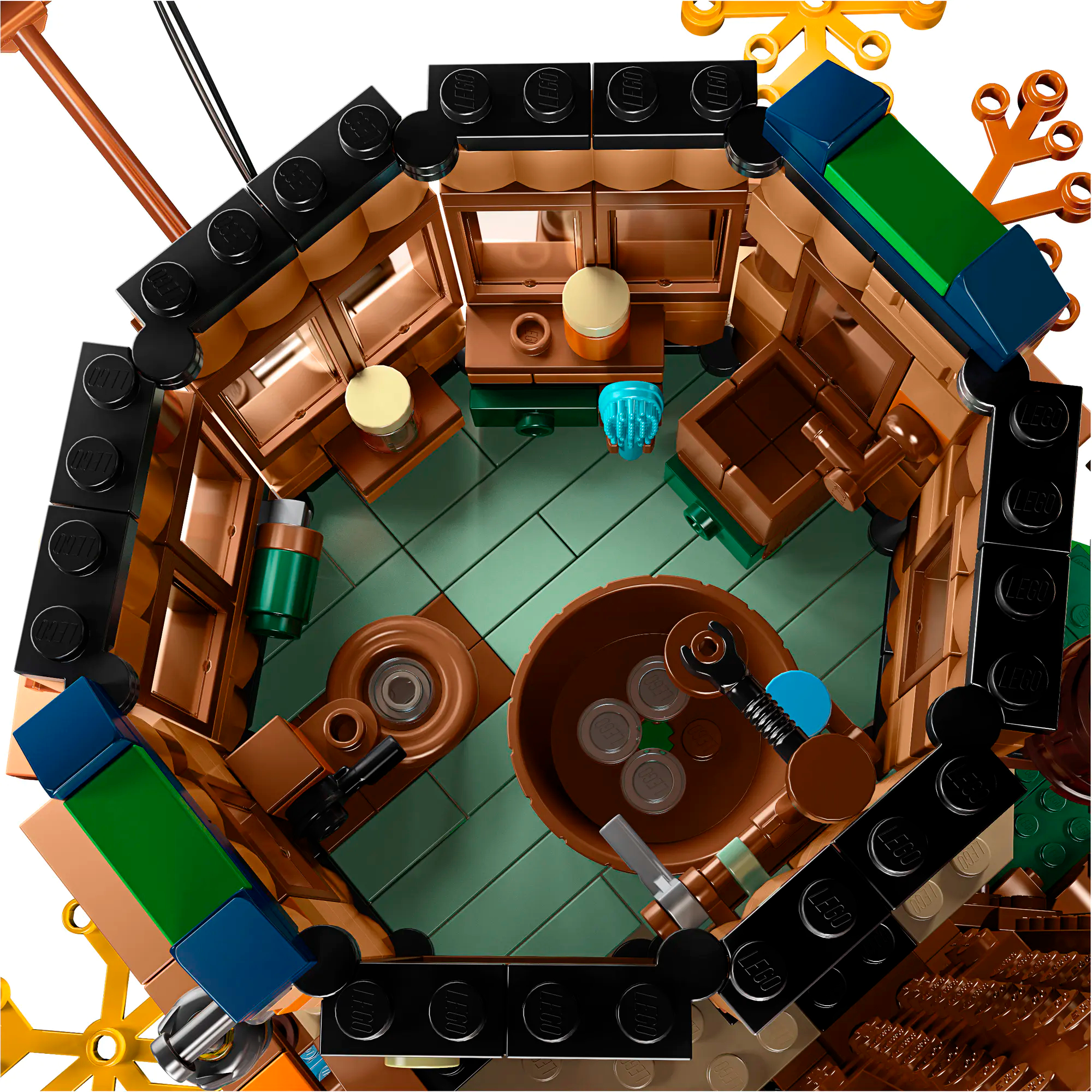 Tree House 21318