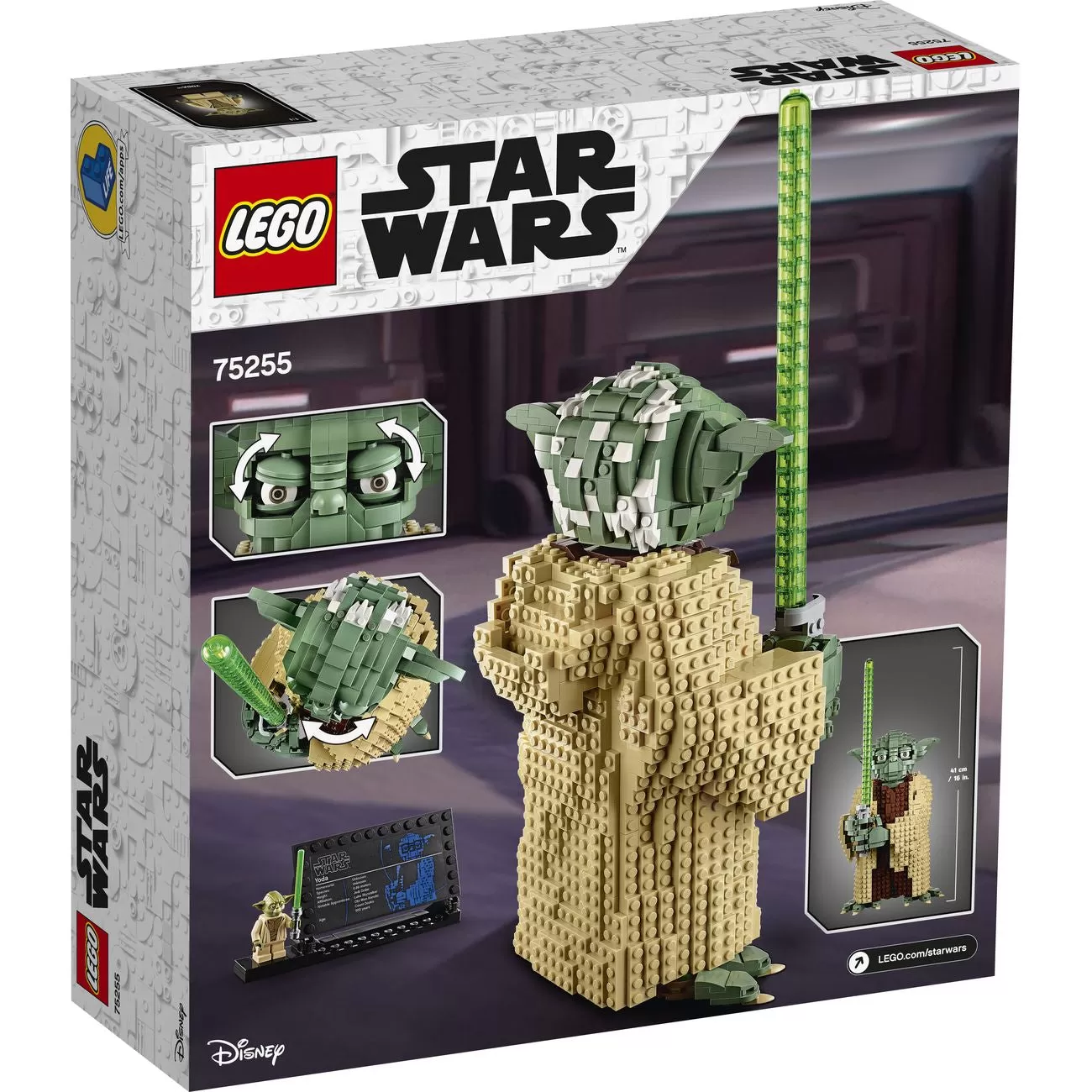 - 75255 - YODA