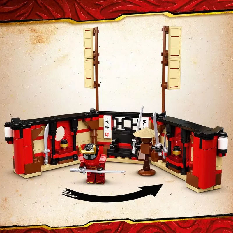 - 71705 NINJAGO DESTINYS BOUNTY