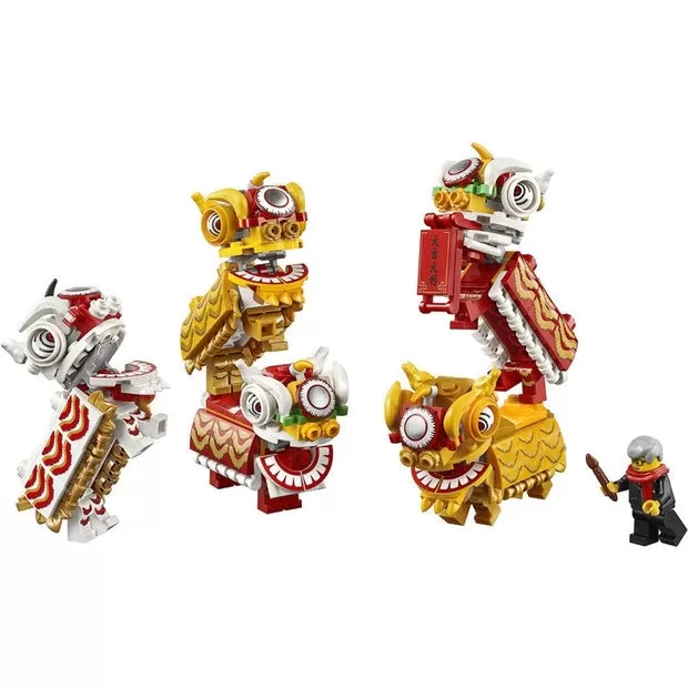 - 80104 LION DANCE