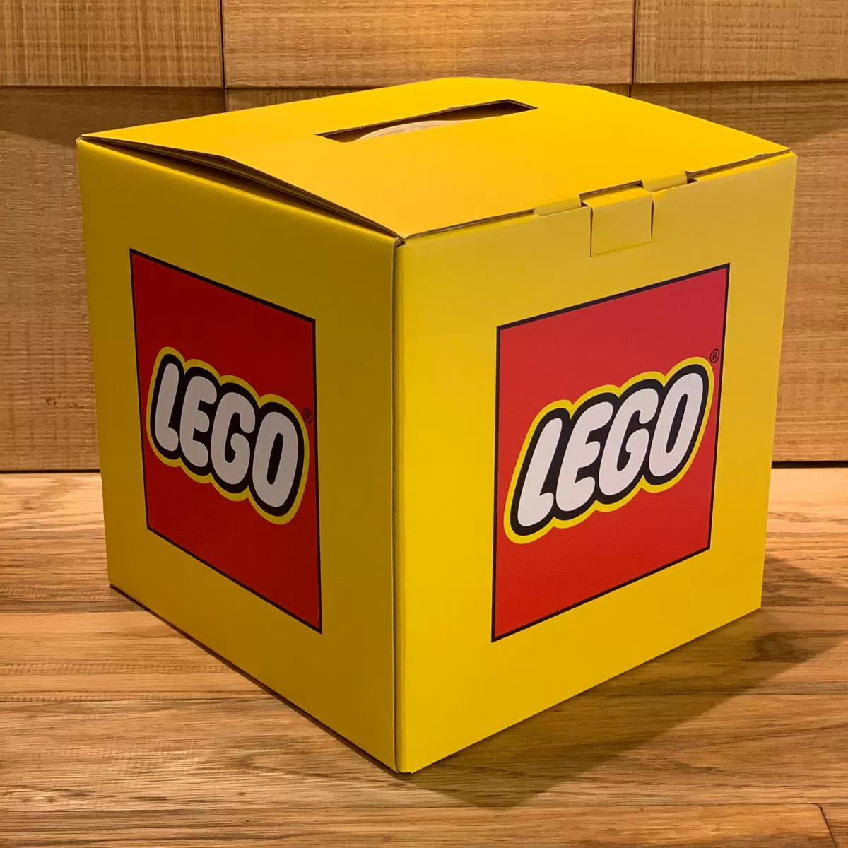 ® Mystery Box
