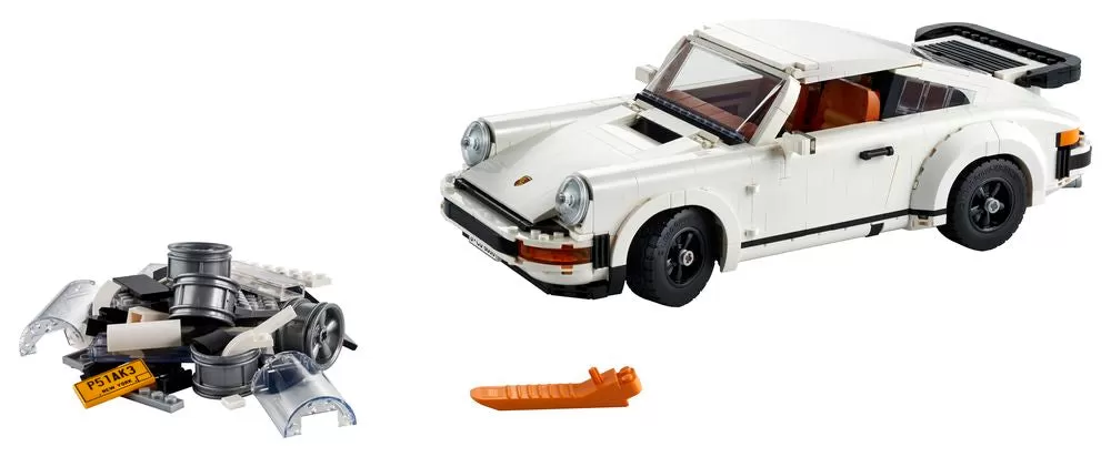 - 10295 ICONS PORSCHE 911