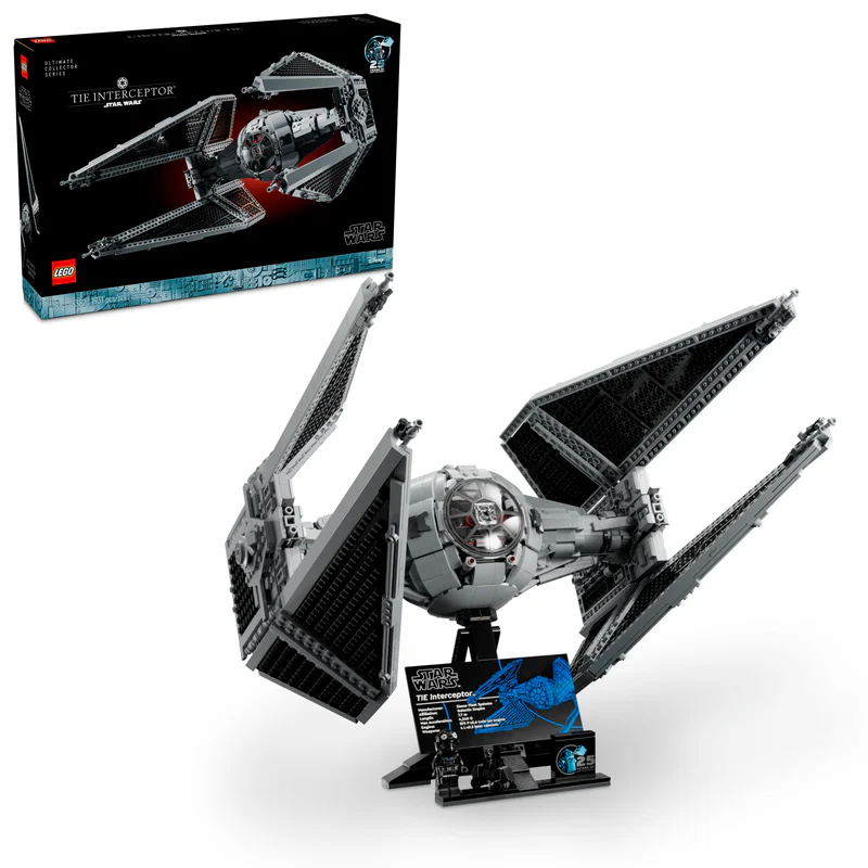 TIE Interceptor™ 75382