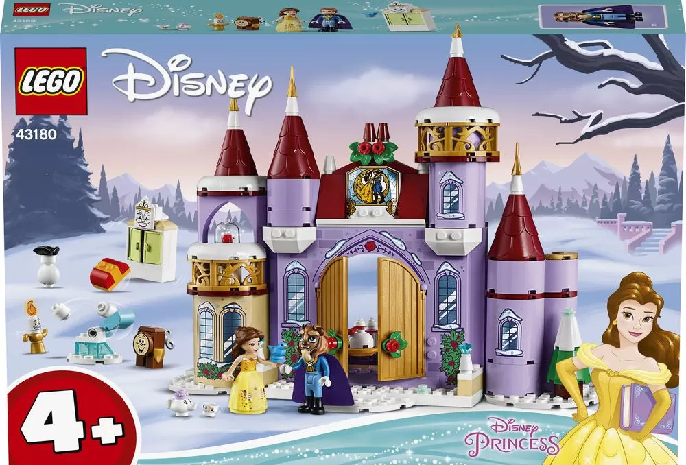 - 43180 - BELLES CASTLE WINTER CELEBRATION
