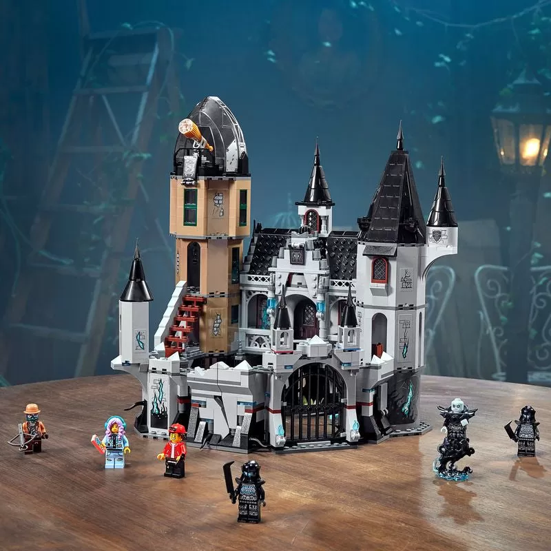 70437 HIDDEN SIDE MYSTERY CASTLE