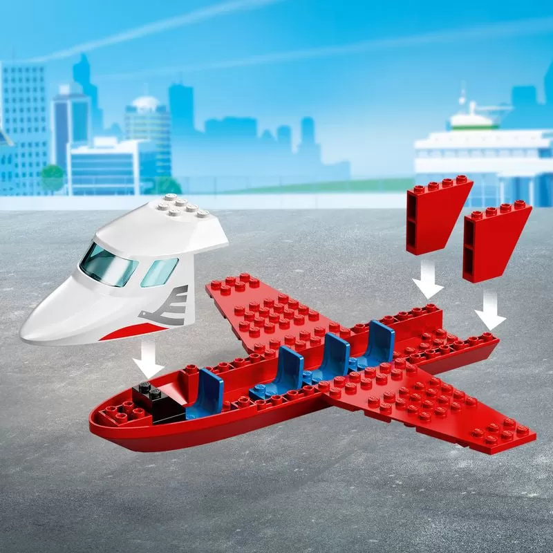 - 60261 CITY CENTRAL AIRPORT