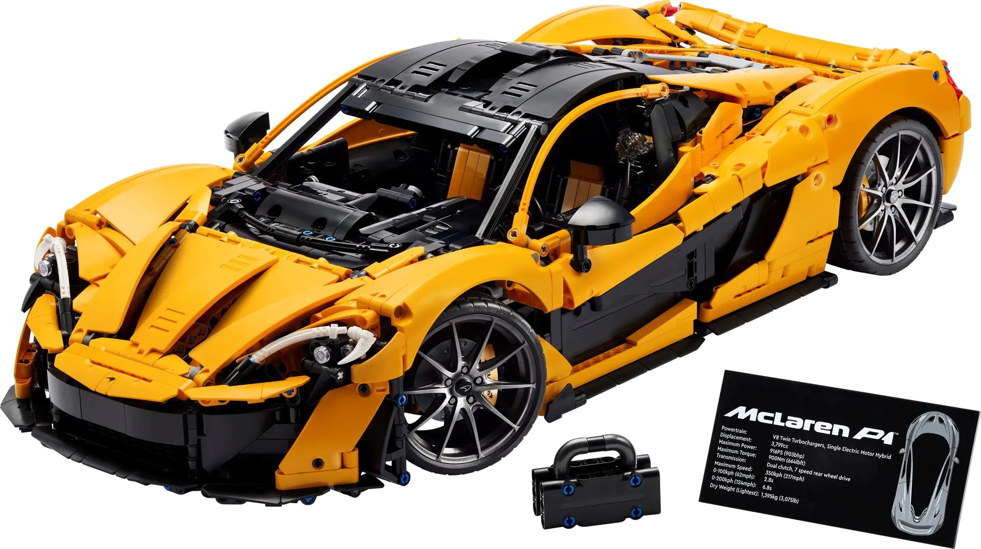 McLaren P1 42172