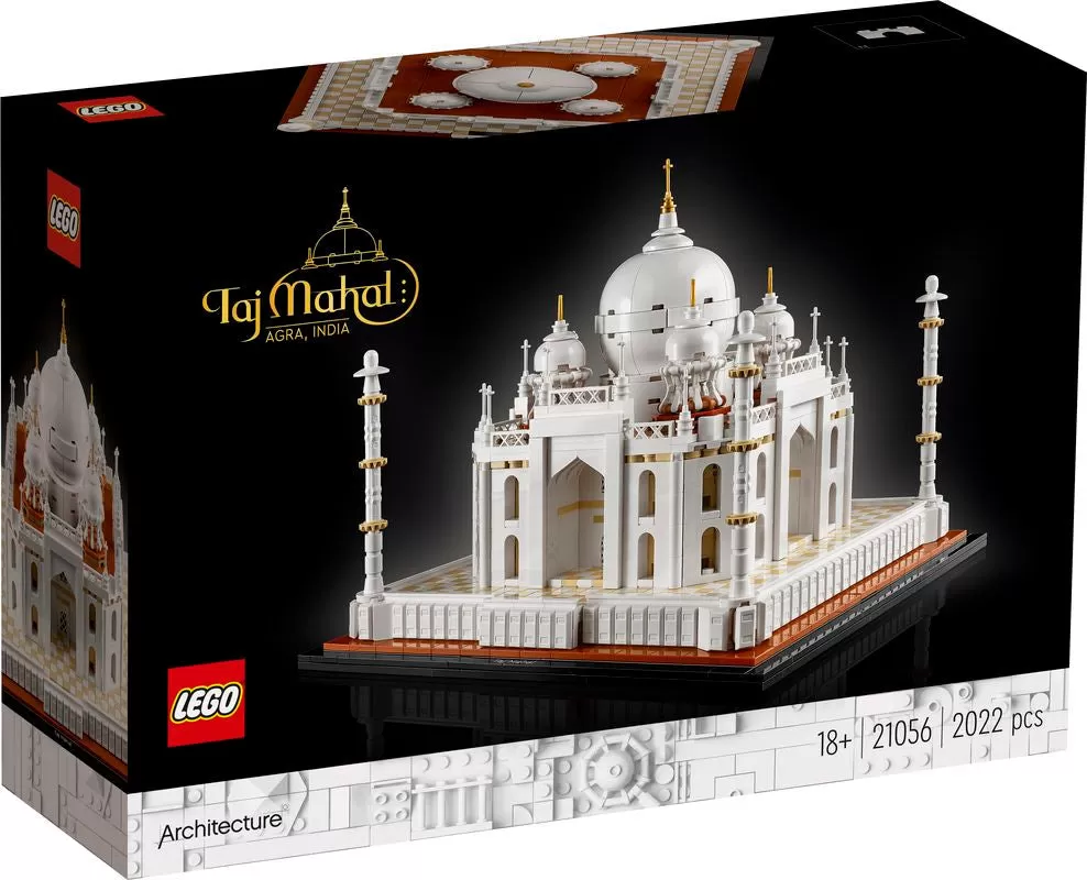 - 21056 ARCHITECTURE TAJ MAHAL