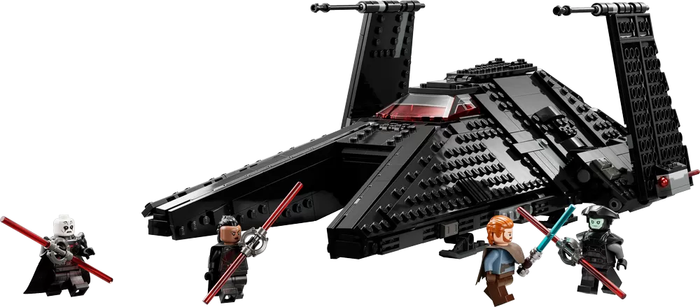 - 75336 - INQUISITOR TRANSPORT SCYTHE