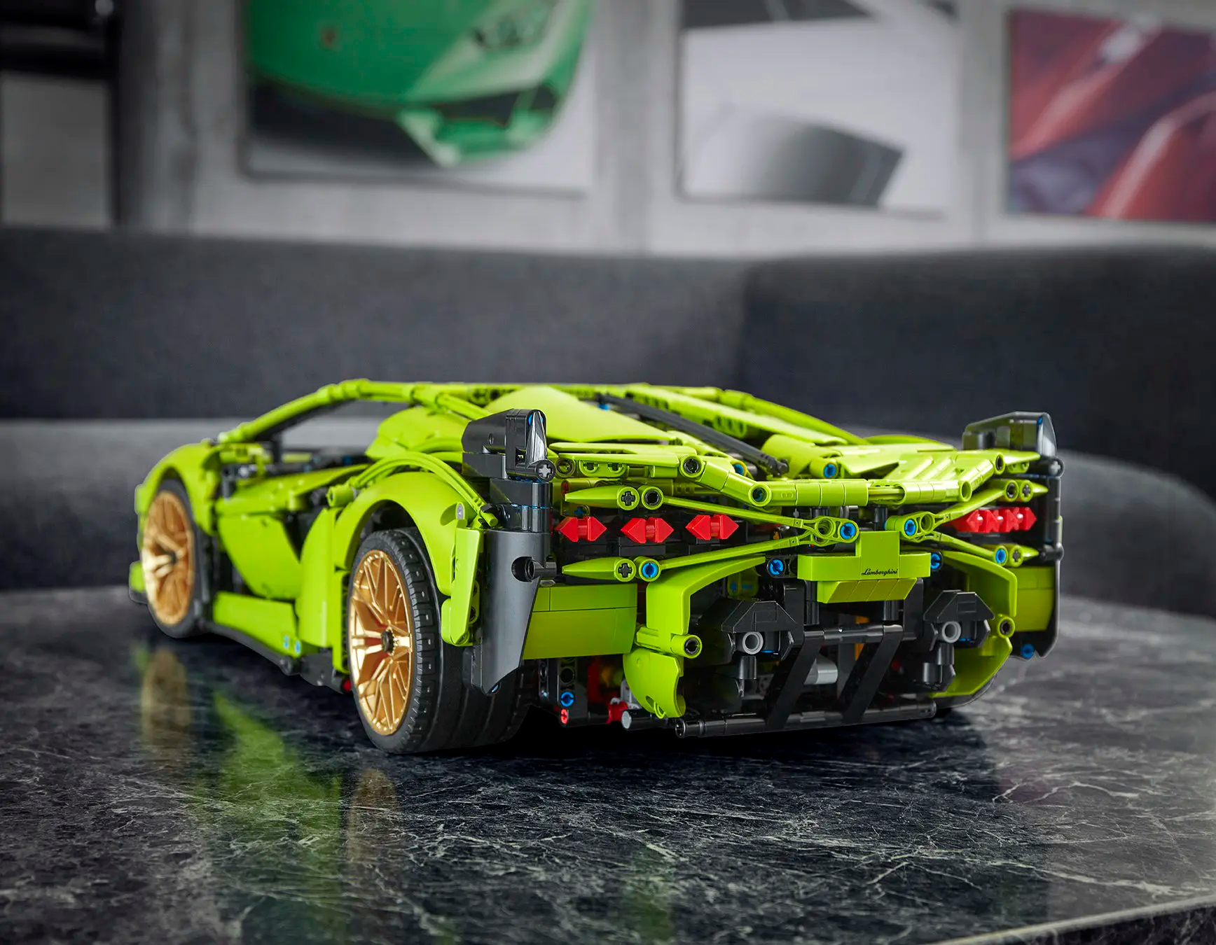 Lamborghini Sián FKP 37 42115