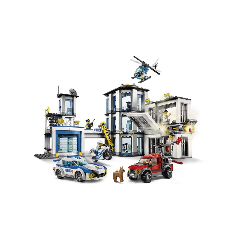 - 60141 POLICE STATION