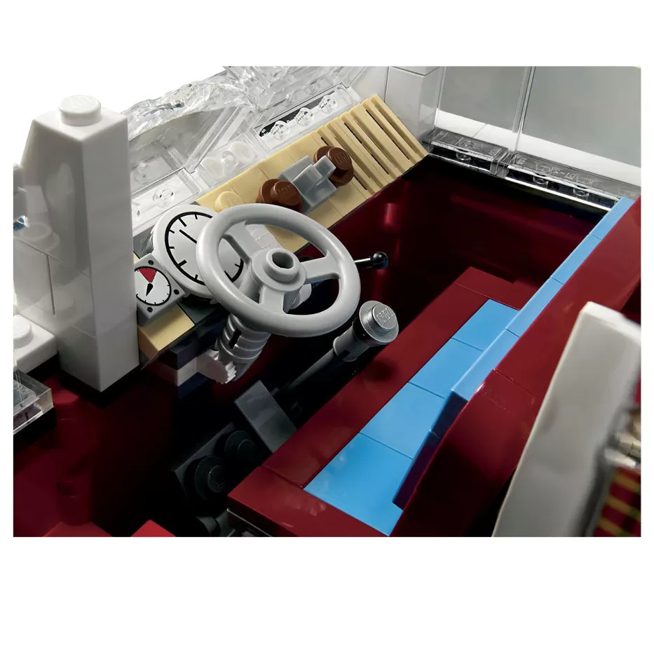 - CREATOR VOLKSWAGON T1 CAMPERVAN 10220