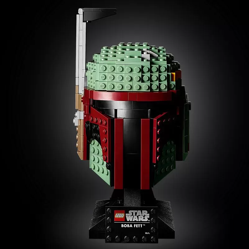 - 75277 - BOBA FETT HELMET