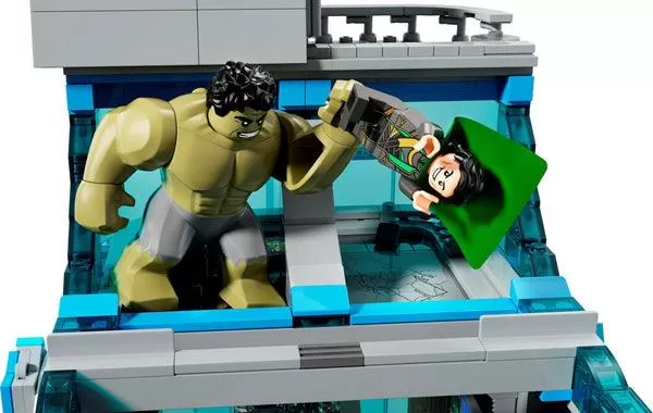 Avengers tower 76269 Marvel Superheroes