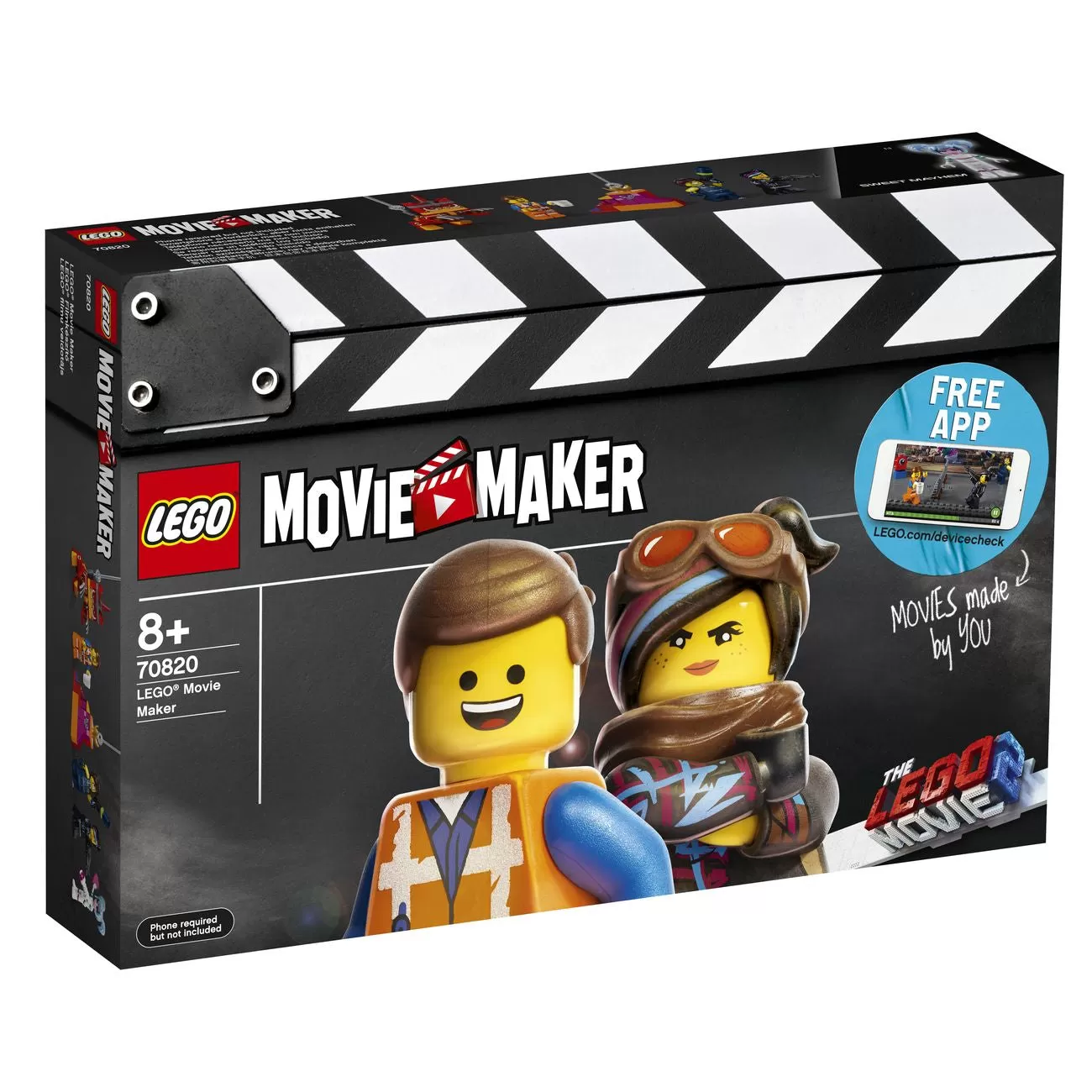70820 1 MOVIE 2 1 MOVIE MAKER
